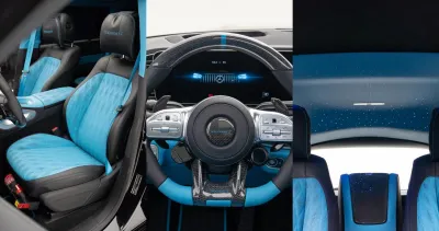 Mercedes-Benz - SLK